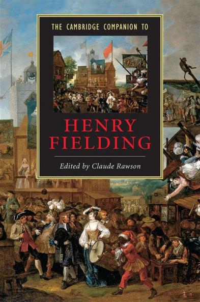 The Cambridge Companion to Henry Fielding