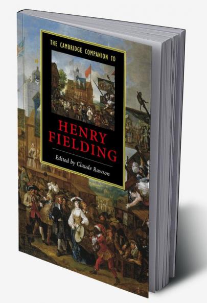 The Cambridge Companion to Henry Fielding
