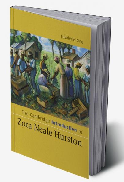 The Cambridge Introduction to Zora Neale Hurston