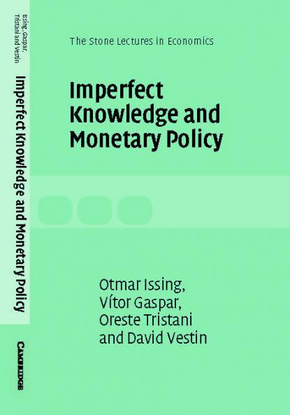 Imperfect Knowledge and Monetary Policy
