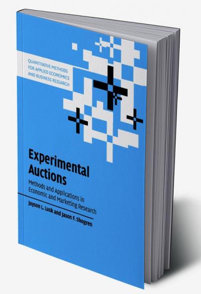 Experimental Auctions