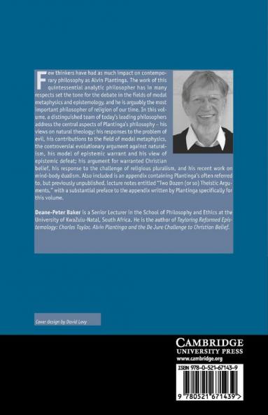 Alvin Plantinga