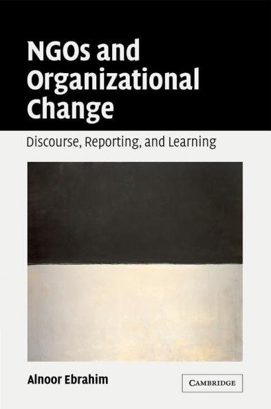 Ngos and Organizational Change