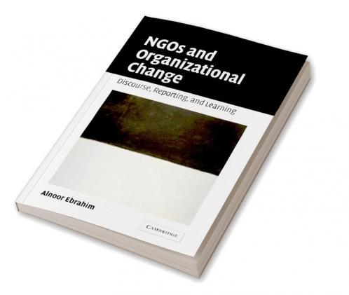 Ngos and Organizational Change