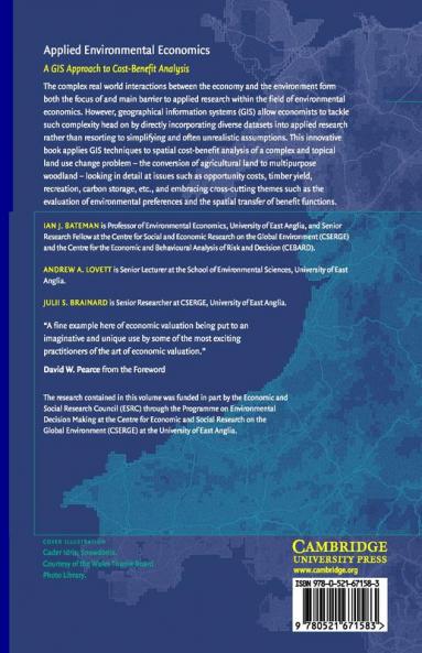 Applied Environmental Economics