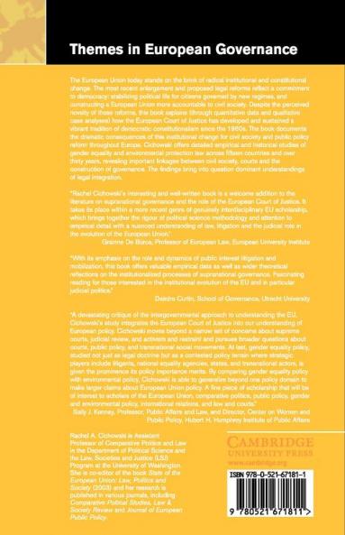 The European Court & Civil Society