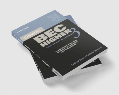Cambridge BEC Higher 3