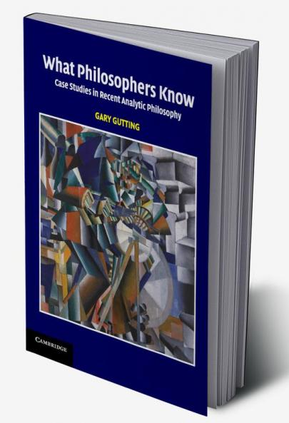 What Philosophers Know