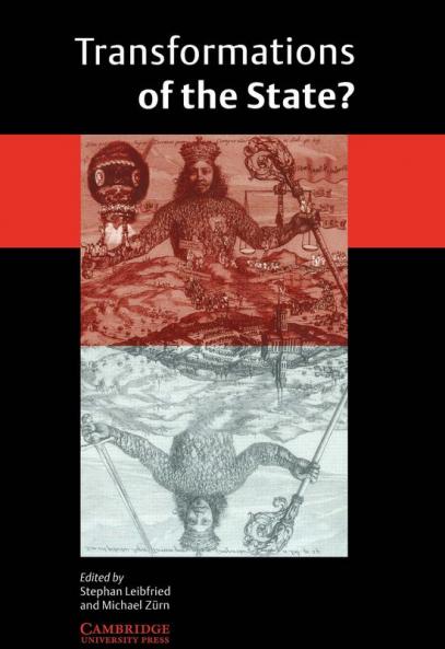 Transformations of the State?