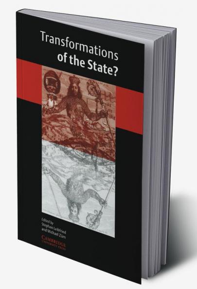 Transformations of the State?