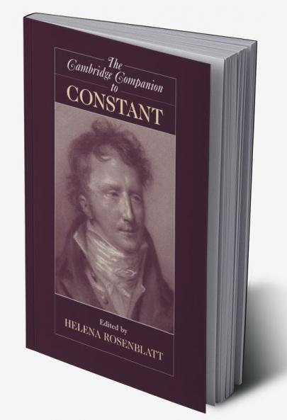 The Cambridge Companion to Constant