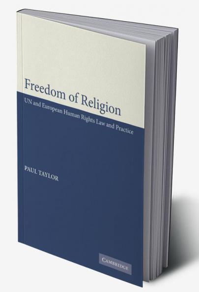 freedom of Religion