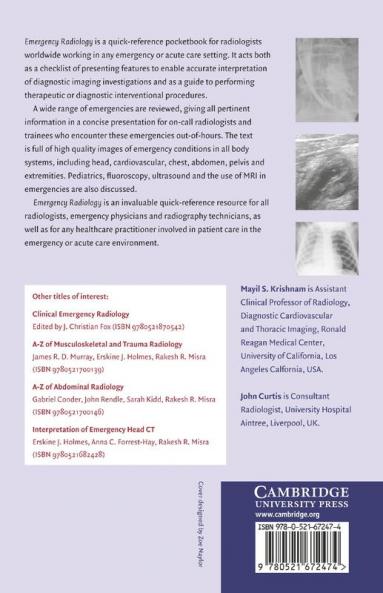 Emergency Radiology