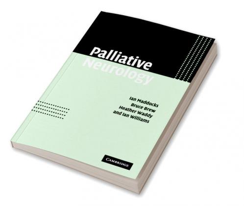 Palliative Neurology