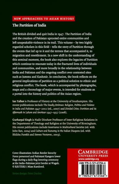 The Partition of India
