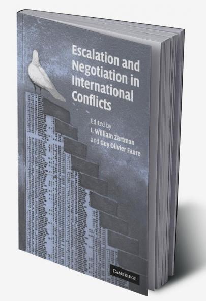 Escalation and Negotiation in International Conflicts
