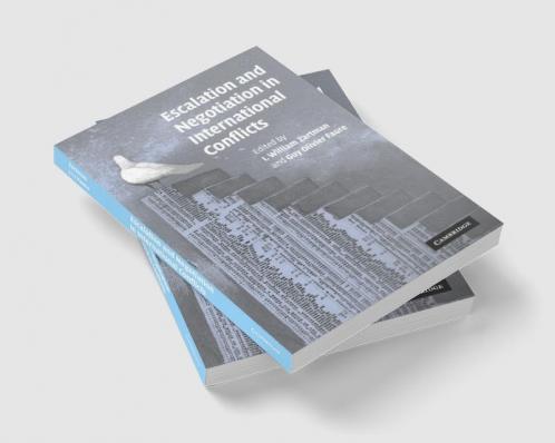 Escalation and Negotiation in International Conflicts