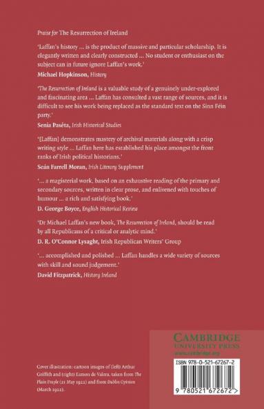 The Resurrection of Ireland