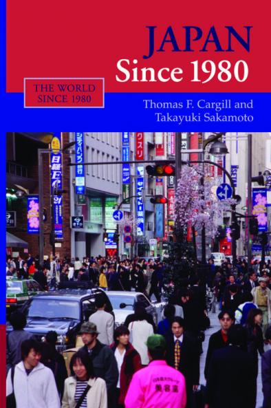 Japan Since 1980