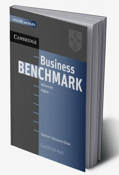 Business Benchmark