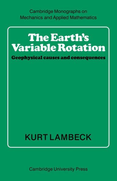 The Earth's Variable Rotation