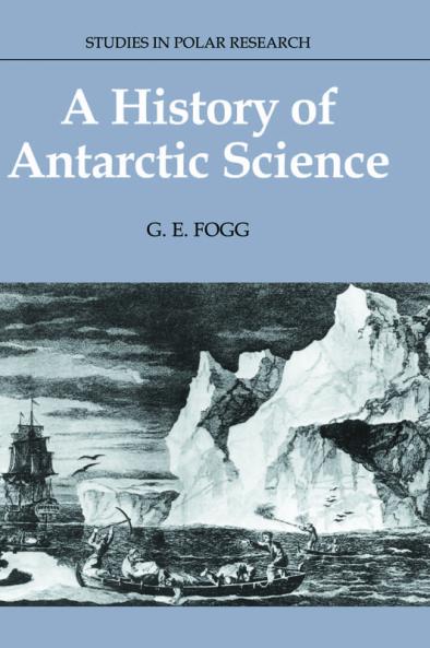 A History of Antarctic Science