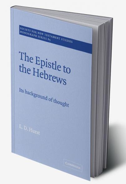 The Epistle to the Hebrews