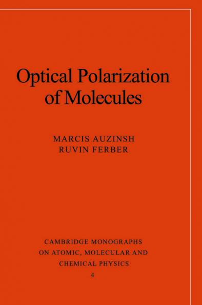 Optical Polarization of Molecules