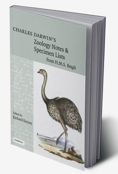 Charles Darwin's Zoology Notes and Specimen Lists from H. M. S. Beagle