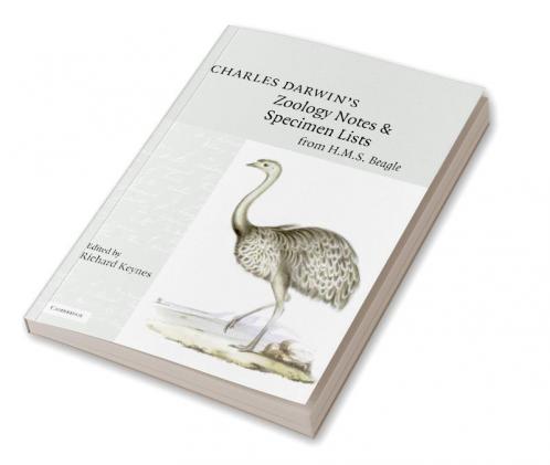 Charles Darwin's Zoology Notes and Specimen Lists from H. M. S. Beagle
