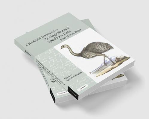 Charles Darwin's Zoology Notes and Specimen Lists from H. M. S. Beagle