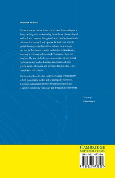 Dynamical Systems in Cosmology