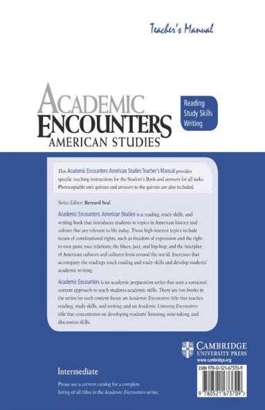 Academic Encounters