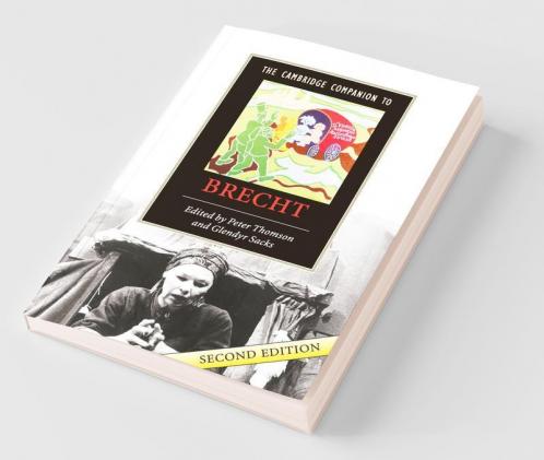 The Cambridge Companion to Brecht