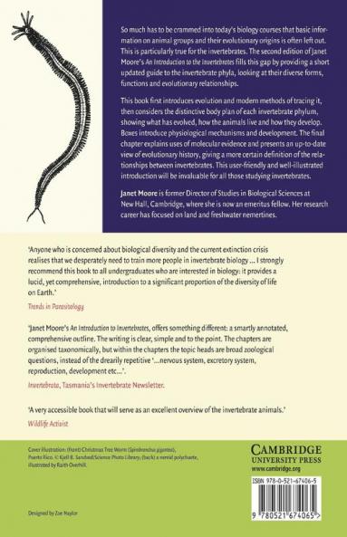 An Introduction to the Invertebrates