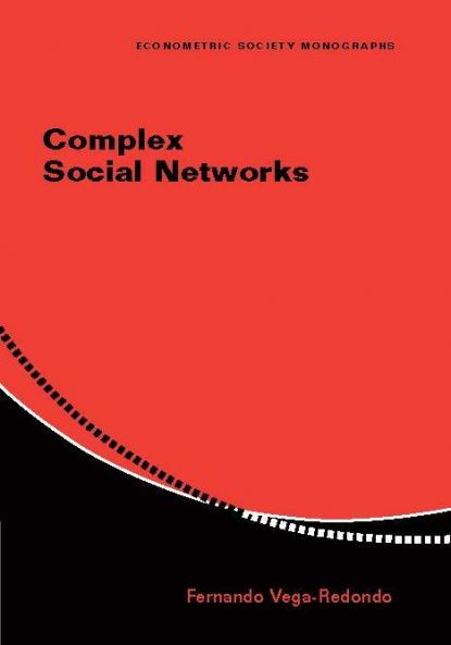 Complex Social Networks