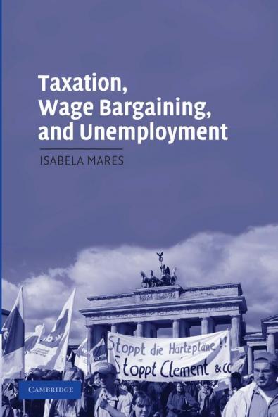Taxation Wage Bargaining and Unemployment