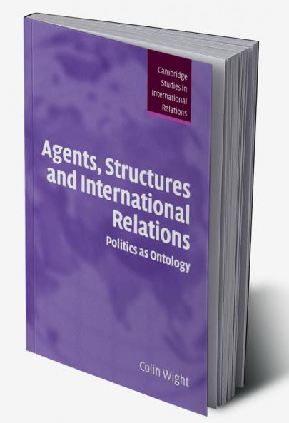 Agents Structures Intntl Relations