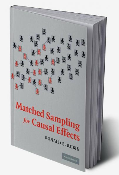 Matched Sampling for Causal Effects