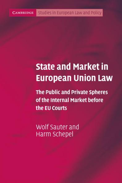State and Market in European Union Law