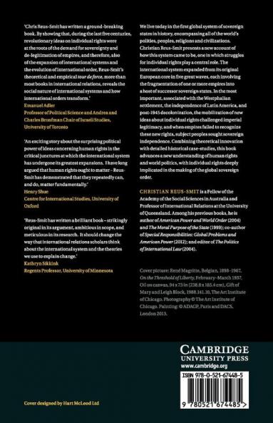Individual Rights and the Making of the International System