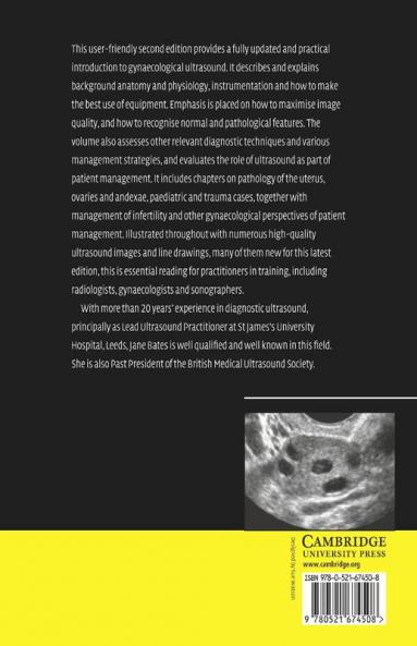 Practical Gynaecological Ultrasound