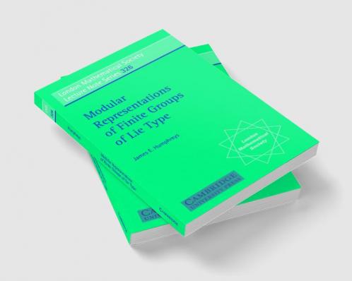 Modular Representations of Finite Groups of Lie Type