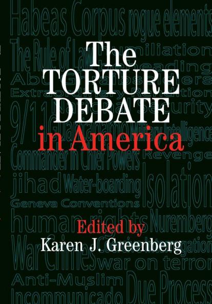 The Torture Debate in America