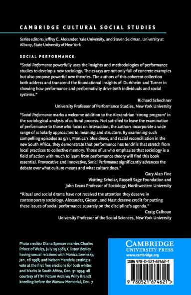 Social Performance