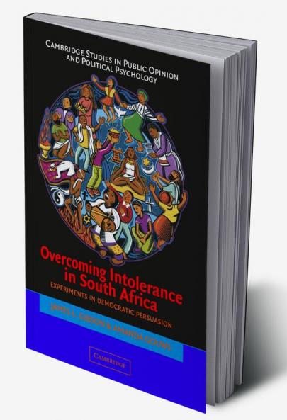 Overcoming Intolerance in South Africa