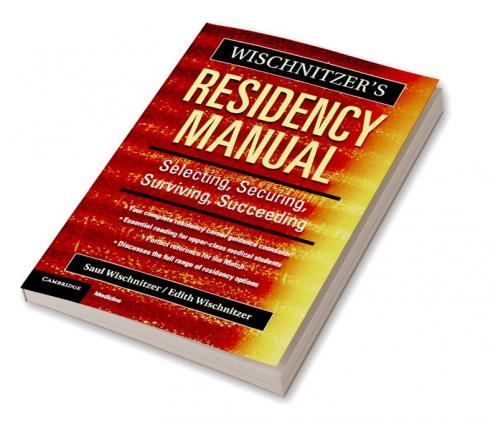 Wischnitzer's Residency Manual