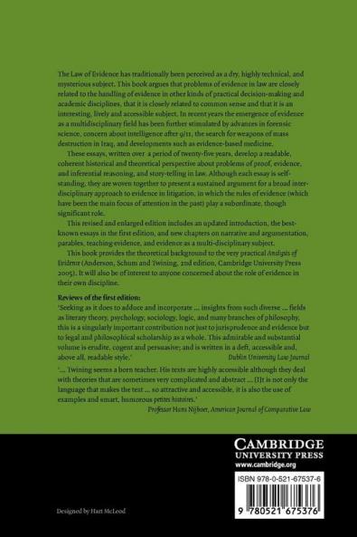 Rethinking Evidence