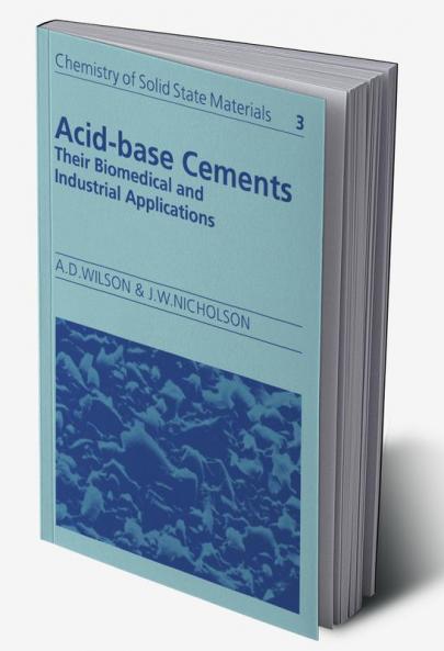 Acid-Base Cements