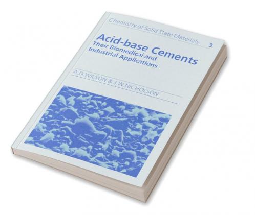 Acid-Base Cements